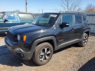 JEEP RENEGADE TRAILHAWK 2022