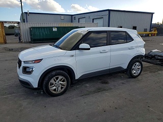 HYUNDAI VENUE SE 2022