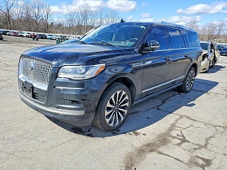 LINCOLN NAVIGATOR L RESERVE 2024