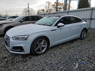 AUDI A5 PRESTIGE S-LINE 2018