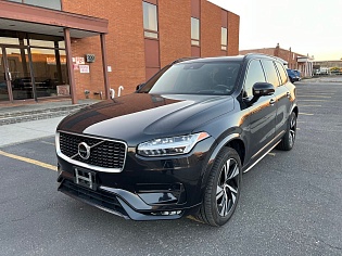 2020 Volvo XC90 R-Design