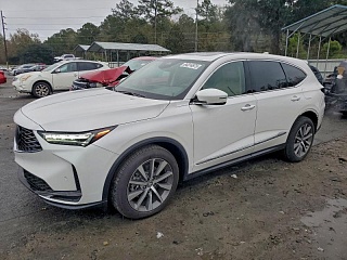 ACURA MDX TECHNOLOGY 2024