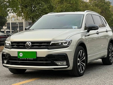 Volkswagen Tiguan L 2021