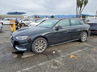 AUDI A4 PREMIUM 40 2022