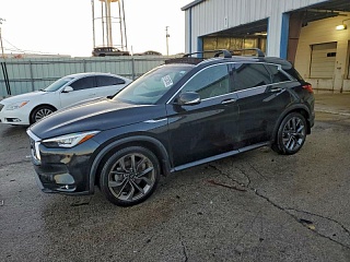 INFINITI QX50 AUTOGRAPH 2022