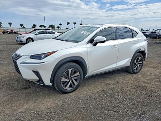 LEXUS NX 300 BASE 2021