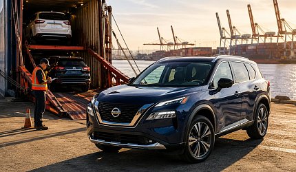 Nissan Rogue: полуторка с характером. Надо брать!