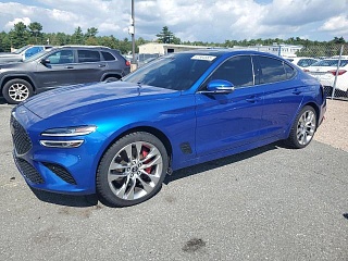 GENESIS G70 BASE 2021