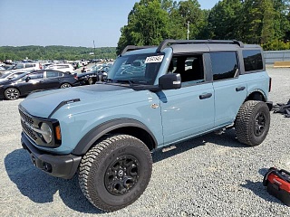 FORD BRONCO BASE 2023