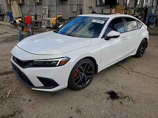 HONDA CIVIC SPORT TOURING 2024