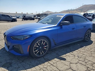 BMW I4 M50 2022