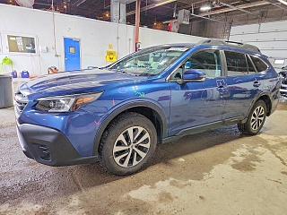 SUBARU OUTBACK PREMIUM 2021