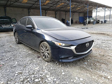 MAZDA 3 PREFERRED PLUS 2019