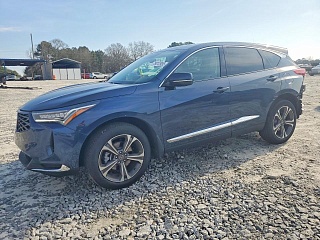 ACURA RDX TECHNOLOGY 2025