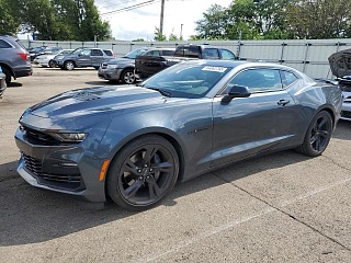 CHEVROLET CAMARO SS 2022