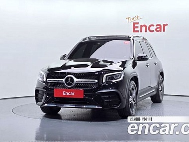 MERCEDES-BENZ GLB 250 4MATIC 2023
