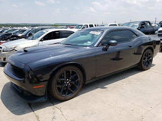 DODGE CHALLENGER GT 2019