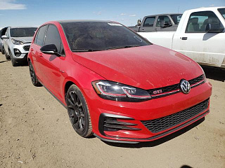 VOLKSWAGEN GTI S 2020