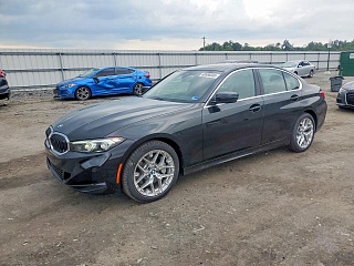 BMW 330XI 2025
