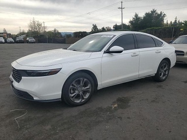 HONDA ACCORD EX 2023