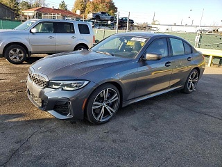 BMW M340XI 2019