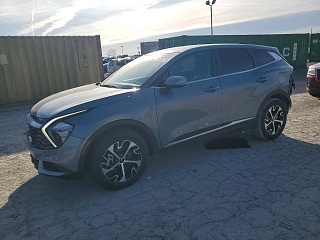 KIA SPORTAGE EX 2022