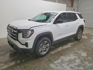 GMC TERRAIN ELEVATION 2025