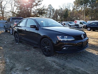 VOLKSWAGEN JETTA SPORT 2018