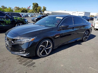 HONDA ACCORD SPORT 2022