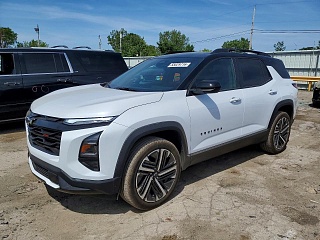 CHEVROLET EQUINOX RS 2025