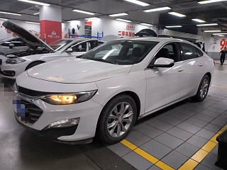 CHEVROLET MALIBU 2020
