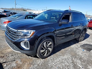 VOLKSWAGEN ATLAS SE 2024