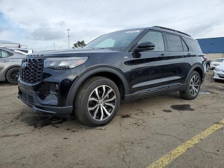 FORD EXPLORER ST-LINE 2024