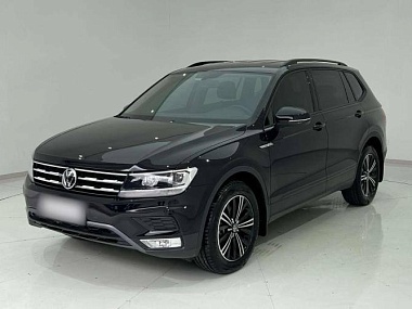 Volkswagen Tiguan L 2020