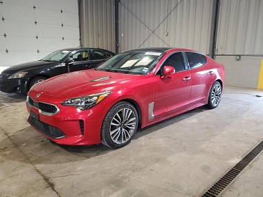KIA STINGER PREMIUM 2018