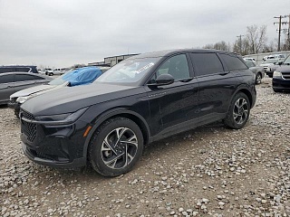 LINCOLN NAUTILUS PREMIERE 2024