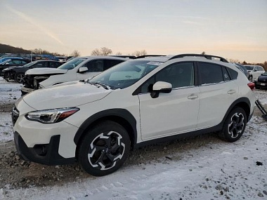 SUBARU CROSSTREK LIMITED 2021