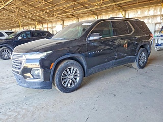 CHEVROLET TRAVERSE LT 2022