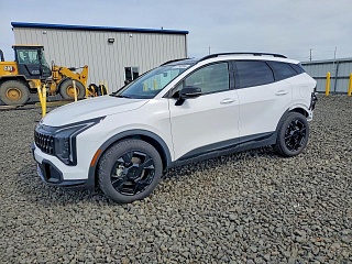 KIA SPORTAGE X-LINE 2025