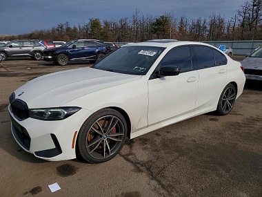 BMW 330XI 2022