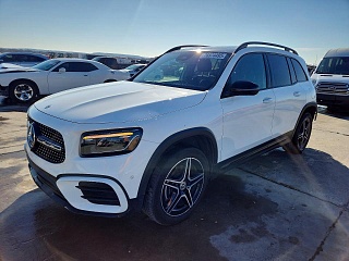 MERCEDES-BENZ GLB 250 4MATIC 2024