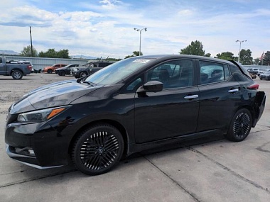 NISSAN LEAF SV PLUS 2024