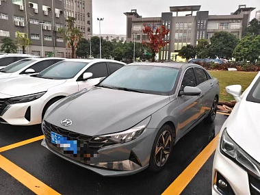 HYUNDAI ELANTRA ELITE 2021