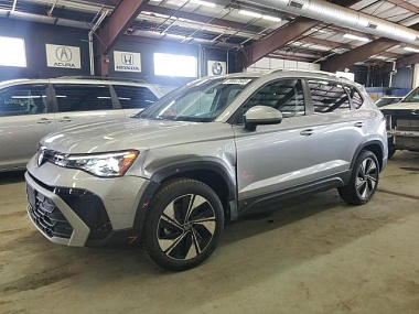 VOLKSWAGEN TAOS SE 2025