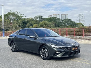 HYUNDAI ELANTRA 2023