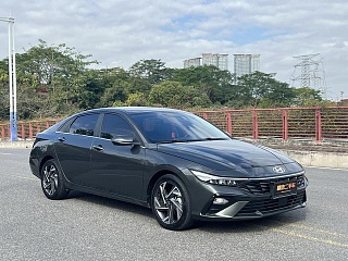 HYUNDAI ELANTRA 2023