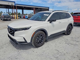 HONDA CR-V SPORT-L 2025