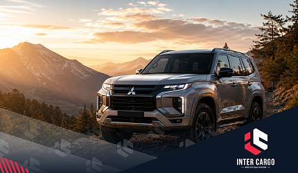 Mitsubishi показала дилерам новый Pajero. Он же – Montero