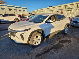 CHEVROLET TRAX LS 2023