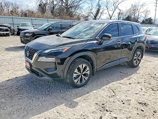 NISSAN ROGUE SV 2023
